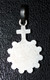 Pendentif Médaille Religieuse "Dizainier - Notre-Dame De Lourdes" Religious Medal - Godsdienst & Esoterisme