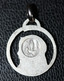 Pendentif Médaille Religieuse "Notre-Dame De Lourdes" Religious Medal - Religion & Esotérisme
