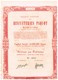 Titre Ancien - Sté Anonyme Des Biscuiteries Paquot  - Titre De 1952 - - Industrie