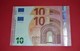 2x 10 EURO - F002 G5 (PAREJA RADAR) F002G5 - FA2686201389 / FA2686201398 - UNC - NEUF - FDS - 10 Euro