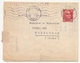 FRANCE - Lettre En-tête "FILMSONOR" Paris / Lyon - 1949 - Affr 15f Gandon - OMEC Lyon Lafayette - Sonstige & Ohne Zuordnung