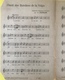 (146) Partituur - Partition - Chant Des Bateliers De La Volga - Partituren