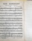 (153) Partituur - Partition - Alle Kameraden - Partitions Musicales Anciennes