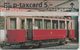 SUISSE - PHONE CARD - TAXCARD-PRIVÉE * RR*RARE *** TRAIN - ZUG & TRAM / 3 *** - Zwitserland