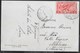 STORIA POSTALE REGNO - ANNULLO LIDO DI ROMA SU FIERA MILANO CENT 20 ISOLATO SU CARTOLINA FORMATO PICCOLO 08.06.1936 - Storia Postale