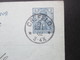 Ganzsache Reichspost Als Ortspostkarte Innerhalb Krefeld Stempel K1 Crefeld Vom 18.1.1902 - Lettres & Documents