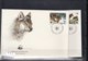 Polen Michel Cat.No. WWF Issue  2975/2978 FDC - Storia Postale