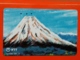 T-104 - JAPAN, TELECARD, MAGNETIC PHONECARD NTT - 291-170, VOLCANO - Japon