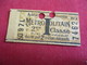 Métropolitain/Ticket Ancien/2éme Classe/détacher Avant Le Contrôle/Valable Pour 2 Voyages Successifs/Vers1920-1940 TCK38 - Europa