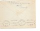 SH 0325. MONACO TP 1 Fr (Yv.  177) MONTE-CARLO 11.7.40 S/L. V. Fr. BOVESSE à SETE - Guerre 40-45 (Lettres & Documents)