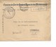 SH 0326. Lettre De MONTPELLIER 22 VIII.1940 + Cach. COMMISSION REGULATRICE-ZONE/Le COmmandant V.SETE/Ht-Commissaire - Guerre 40-45 (Lettres & Documents)