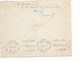 SH 0326. Lettre De MONTPELLIER 22 VIII.1940 + Cach. COMMISSION REGULATRICE-ZONE/Le COmmandant V.SETE/Ht-Commissaire - Guerre 40-45 (Lettres & Documents)