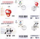 China 2020-2 Mascots Of The Olympic And Paralympic Winter Games Bijing 2022 Stamps 2V Entired FDC - Inverno 2022 : Pechino