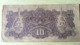 Billet Nippon 10 Rupiah 1944 - Japon