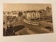 Carte Postale Ancienne BLANKENBERGHE  Place De La Gare - Station Plein - Blankenberge