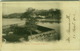 CPA FRANCE - BAYONNE - BAYONNE - LA CITADELLE DU REDUIT - PHOTO OUVRARD - MAILED BY M- BERNOVILLE 1902 ( BG7782) - Bayonne