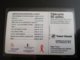 French Caribbean Phonecard St Martin CHIP Card SIDA - Antillas (Francesas)