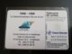 French Caribbean Phonecard St Martin CHIP Card CINQUANTENAIRE - Antilles (French)