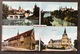 Merseburg 4 Bildkarte Verschiedene Alte Ansichten - Merseburg