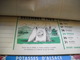 Delcampe - Dambach-la-ville 67 . Calendrier Publicitaire Pour Les Potasses D'alsace . 7 Photos - Formato Grande : 1961-70