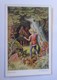 Nibelungen, Gudrunsage,  Serie 487, Nr. 6455  1910, O. Kubel  ♥ (38838) - Märchen, Sagen & Legenden