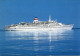 Ship Postcards - Passenger   Ship " Mikhail Lermontov   "    Read Description - Other & Unclassified