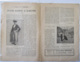 Magazine "La Farandole" Avignon, Du 8 Février 1914 - Un Article Sur La Tauromachie "Toros Et Toreros" - Sonstige & Ohne Zuordnung