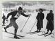 SPORT  - PHOTO PRESS -  SPORT D' HIVER - SKI De FOND - SCI DI FONDO - 1955 - Sport