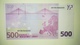 EURO-GERMANY 500 EURO (X) R003 Sign DUISENBERG - 500 Euro