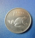 Z. Latvia 1 LATS 2010 TOAD Frog - Latvian Coin - Latvia