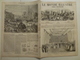 Le Monde Illustré 15 Août 1857 18c Princesse Charlotte Mariage Saint Nazaire Bassin à Flot Loire Nouveau Louvre Accident - Revues Anciennes - Avant 1900