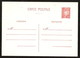 France Entier Postal Iris 431 CP1 + Pétain 515 CP1 Neufs Sans Charnières ** MNH - Standaardpostkaarten En TSC (Voor 1995)