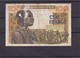 AOF French West Africa 100 Fr  ND  No Country Letter - Stati Dell'Africa Occidentale