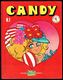 " CANDY: Les Premières Années; N° 1 " - Edition TELEGUIDE PRODIFU - 1978. - Autres & Non Classés