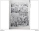 Delcampe - 1890 ASSAINISSEMENT DE PARIS ET DE LA SEINE / LES EVENEMENTS AU DAHOMEY / POUR VOYAGER EN CHEMIN CARAN D'ACHE - Revues Anciennes - Avant 1900