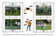 Delcampe - Albums De Timbres à Imprimer   LE FOOT BALL - Other & Unclassified