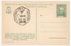 ARGENTINE - 7 Entiers Postaux - CP 4c Vert Guillermo Brown - Illustrés Exposition Postes Télécoms 1949 - Rose/violet - Ganzsachen