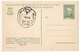 Delcampe - ARGENTINE - 7 Entiers Postaux - CP 4c Vert Guillermo Brown - Illustrés Exposition Postes Télécoms 1949 - Rose/violet - Enteros Postales
