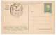 Delcampe - ARGENTINE - 7 Entiers Postaux - CP 4c Vert Guillermo Brown - Illustrés Exposition Postes Télécoms 1949 - Rose/violet - Postal Stationery