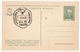 Delcampe - ARGENTINE - 4 Entiers Postaux - CP 4c Vert Guillermo Brown - Illustrés Exposition Postes Télécoms 1949 - Violine - Postal Stationery