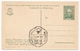 Delcampe - ARGENTINE - 10 Entiers Postaux - CP 4c Vert Guillermo Brown - Illustrés Exposition Postes Télécoms 1949 - Sépia - Postal Stationery
