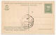 Delcampe - ARGENTINE - 10 Entiers Postaux - CP 4c Vert Guillermo Brown - Illustrés Exposition Postes Télécoms 1949 - Sépia - Enteros Postales