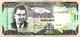 JAMAICA $100 BLACK MAN FRONT & WATERFALL LANDSCAPE BACK SIG. 13 DATED 15-01-2009 UNC P?  RAD DESCRIPTION!! - Jamaica