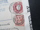 GB 1918 Registered Mit ZuF An Das POW Bureau In Bern Zensurbeleg Opened By Censor P.W. 90 Und Schweiz Feldpost - Briefe U. Dokumente