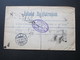 GB 1902 Registered Letter / GA Umschlag  Mit 3 Zusatzfrankaturen / Vierfarben Frankatur! London- Crefeld - Briefe U. Dokumente