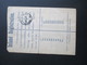 Delcampe - GB 1894 Registered Letter / GA Umschlag Zusatzfrankatur Nr. 93! London- Crefeld Inland Registration Ins Ausland Gelaufen - Covers & Documents