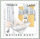 France 2020 Bloc Souvenir Métiers D'ArtFacteur D'orgues MNH / Neuf** - Blocs Souvenir