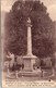 63 - MANZAT --   Place De L'Eglise - Le Monument - Manzat