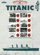 Gran Bretagna, 2012 CS16 100° Ann. Del Titanic, Smiler, Con Custodia, Perfetto - Personalisierte Briefmarken