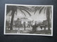 Echtfoto AK Italien 1934 Palermo Piazza Garibaldi Stempel Palermo Porto - Palermo